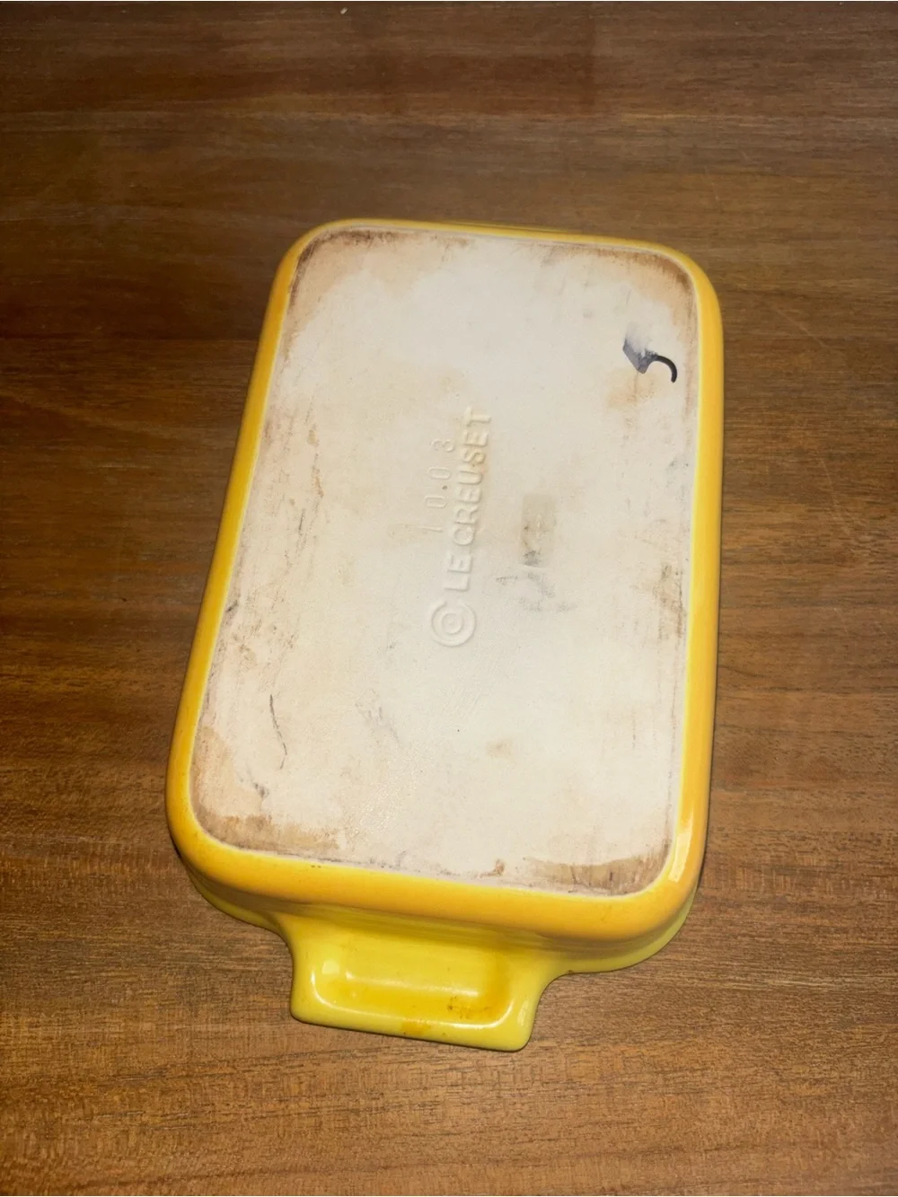 Le creuset Rectangular Baking